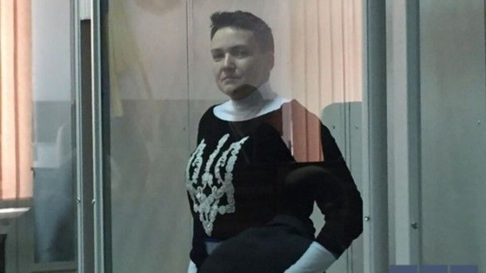 Савченко подозревают в подготовке теракта