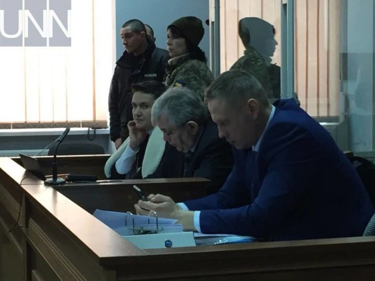 Савченко назвала розмови про бойовиків на Донбасі як терористів "спекуляціями"
