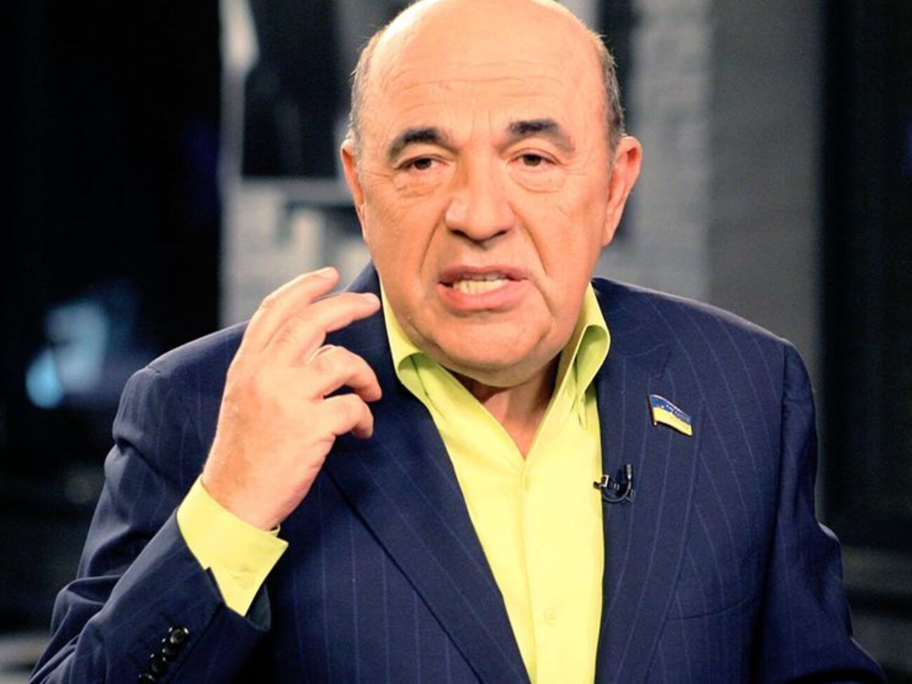 Вадим Рабинович:&nbsp;Политики вспомнили, что они патриоты, &ndash; и готовы доказывать это при первой же возможности