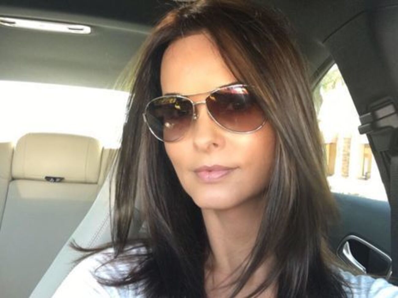 Макдугал розповіла, що зустрічі із Трампом були досить частими