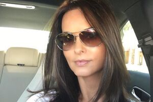 Макдугал розповіла, що зустрічі із Трампом були досить частими