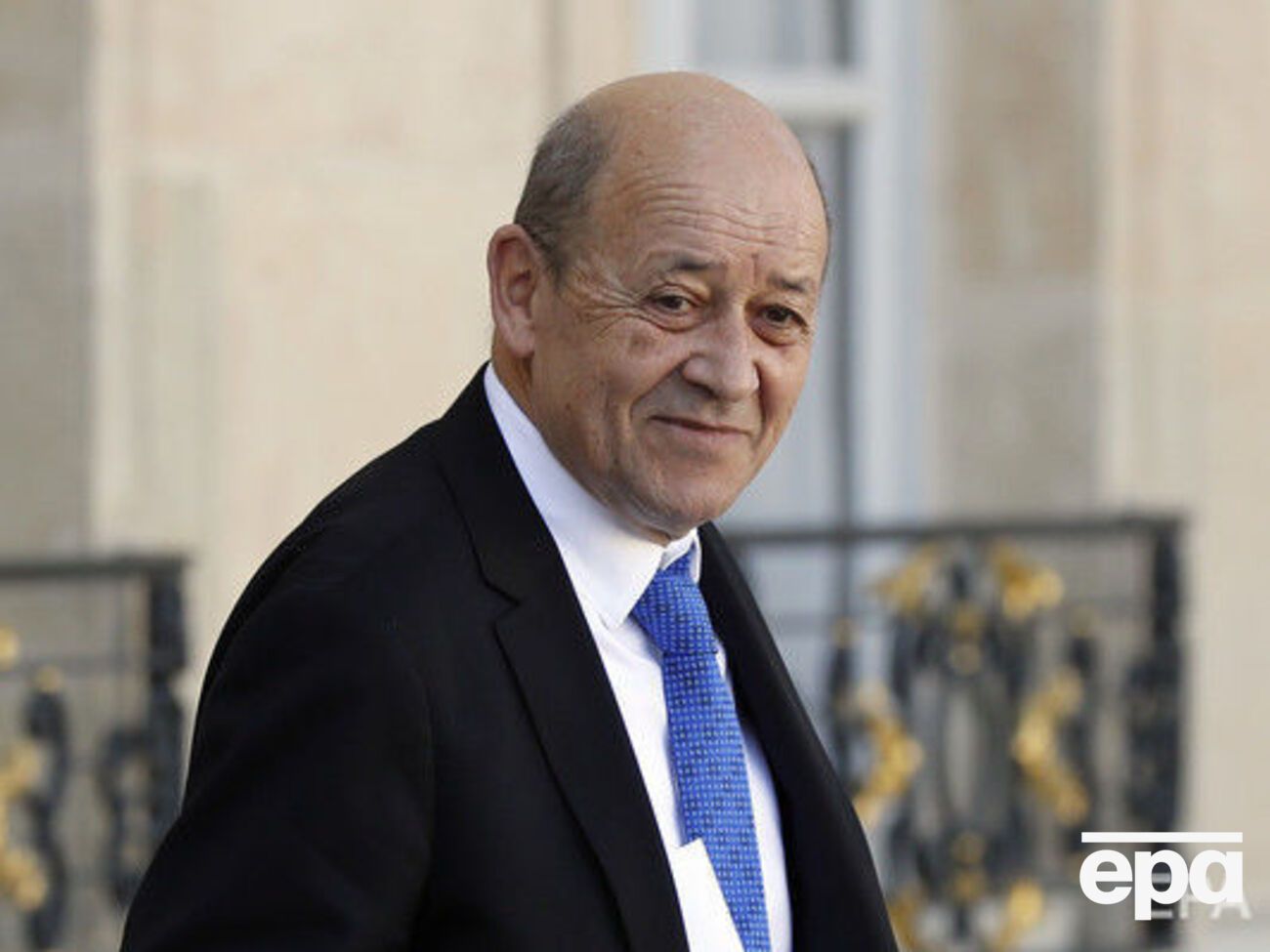 Ле Дриан не исключает усиления санкций в отношении РФ