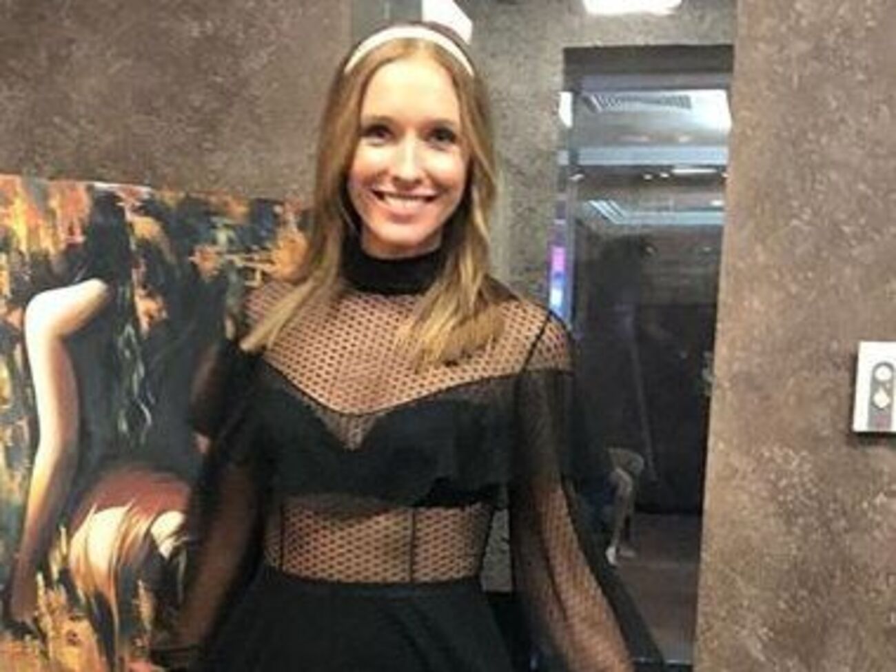 Осадчая: Съемки, готовимся к весеннему светскому сезону