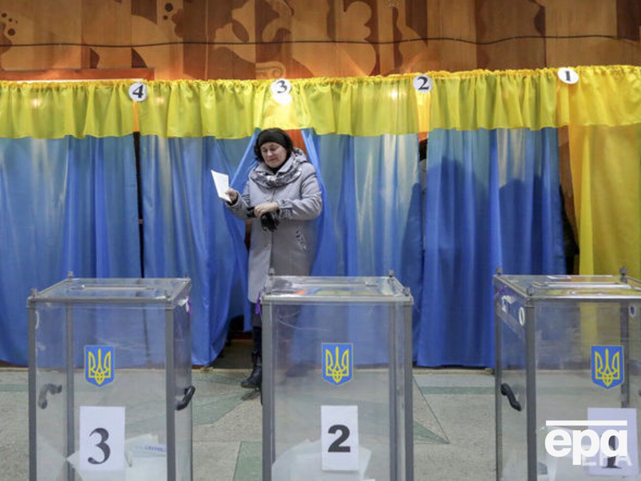 Опрос проводился с 9-го по 16 марта 2018 года