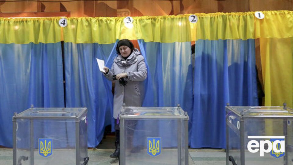 Опрос проводился с 9-го по 16 марта 2018 года