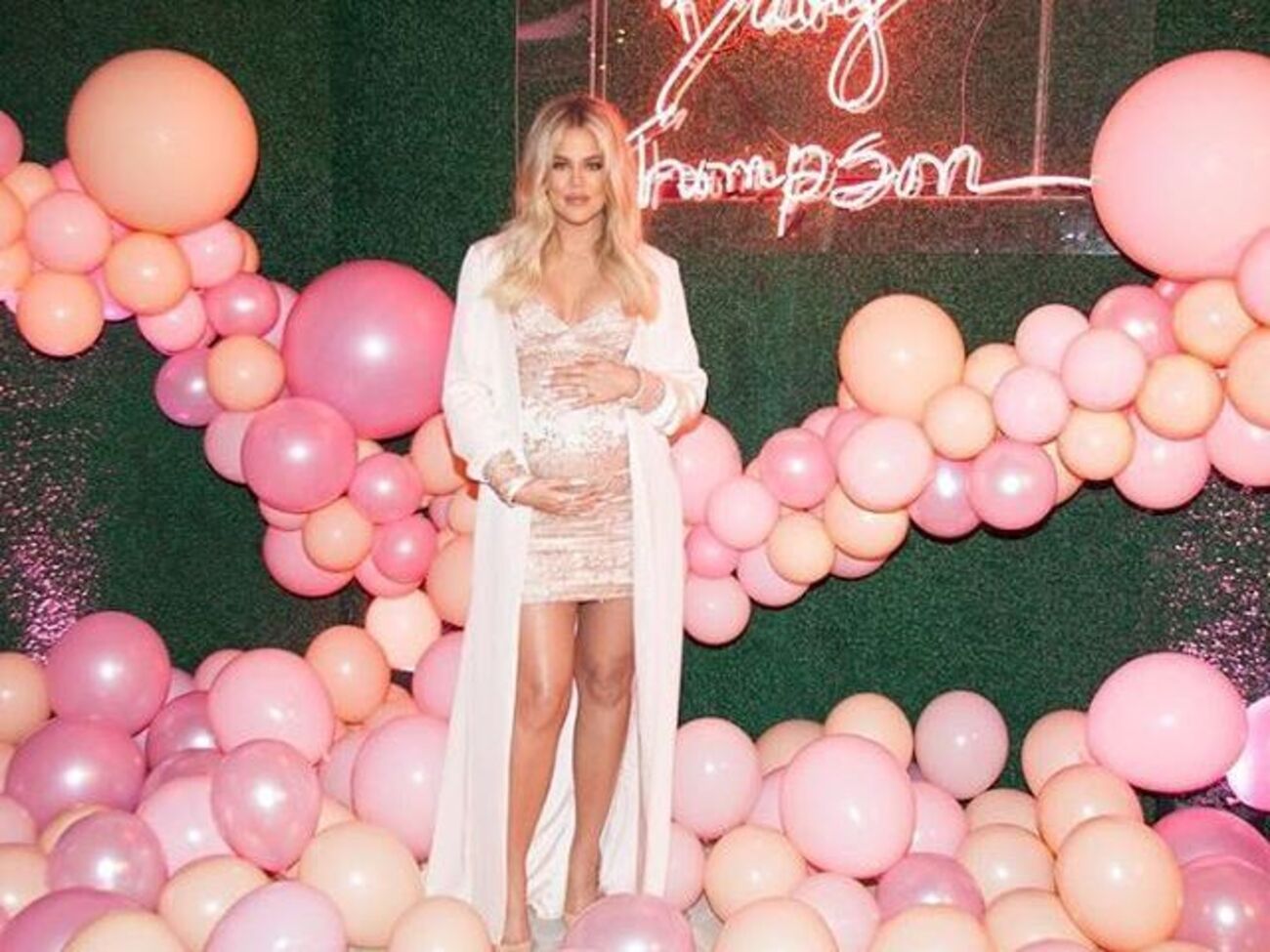 Хлои Кардашян ждет ребенка