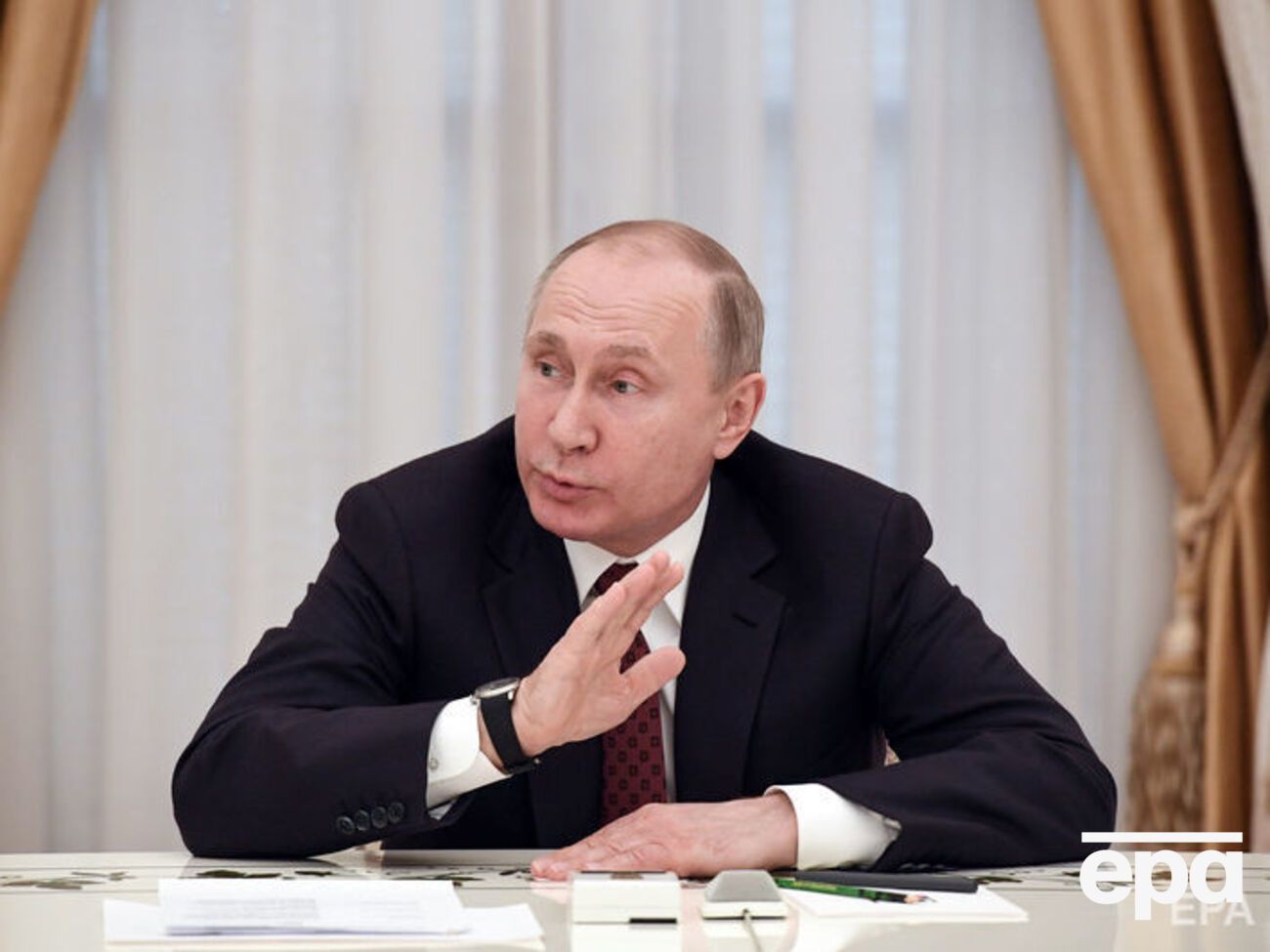 Путин: Стране необходим настоящий прорыв