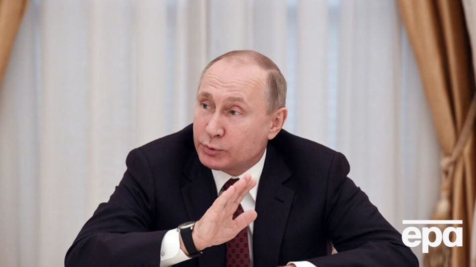 Путін: Країні необхідний справжній прорив