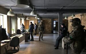 Полиция: Проверяются возможные факты незаконного завладения имуществом ЗАО АТЕК на общую сумму более 54 млн грн