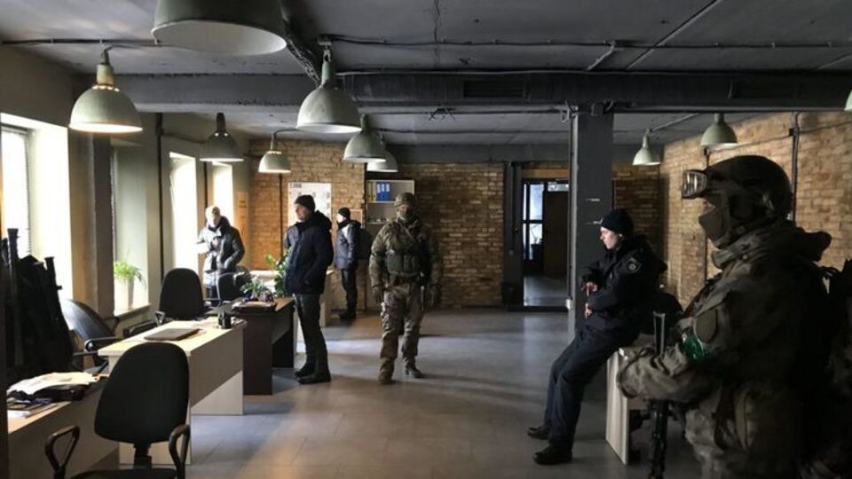 Полиция: Проверяются возможные факты незаконного завладения имуществом ЗАО АТЕК на общую сумму более 54 млн грн