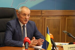 Новым главой Волынской области стал Александр Савченко