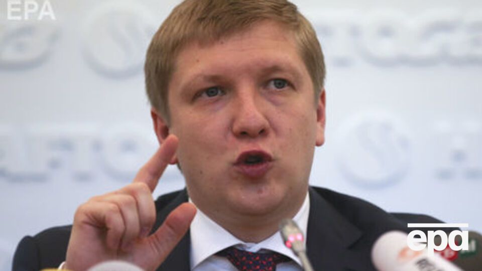 Коболєв назвав штраф ДФС "привітанням із перемогою у Стокгольмі"