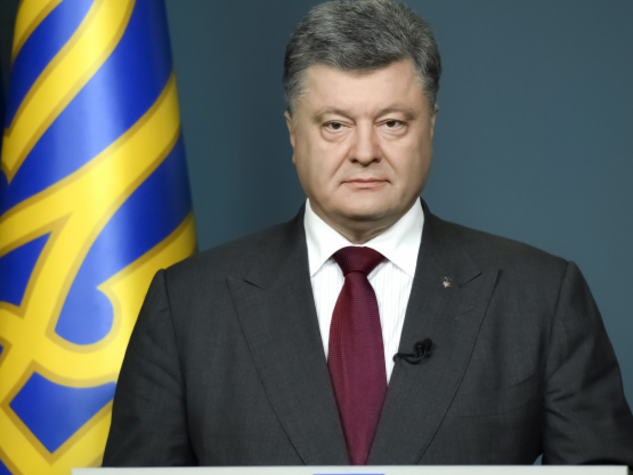 Порошенко: Из-за незаконной аннексии Крыма страна потеряла 80% нефтегазоносных залежей Черного моря