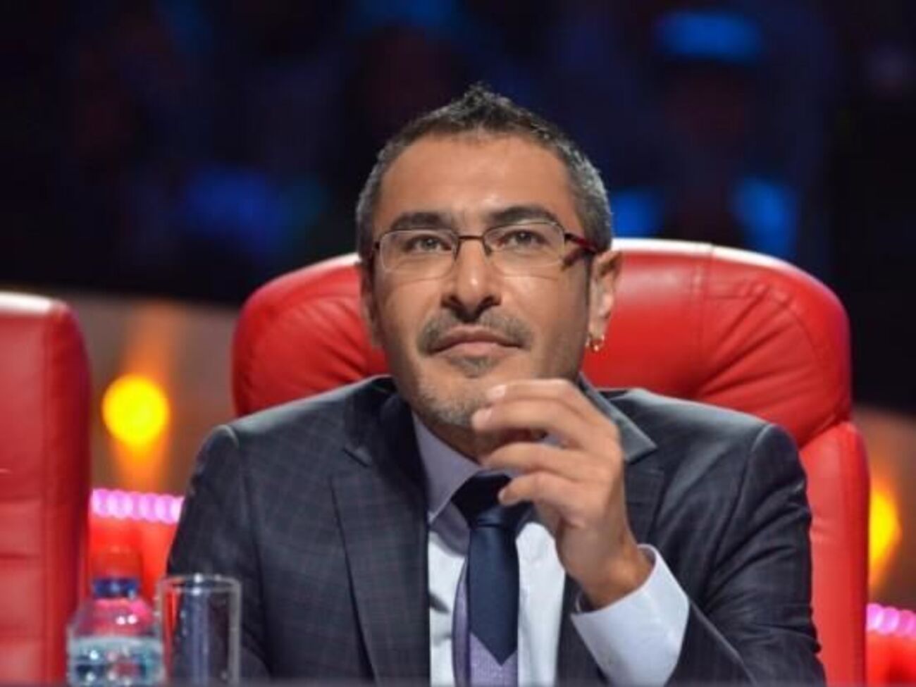 Гаспарян прокоментував скандал із Жириновським