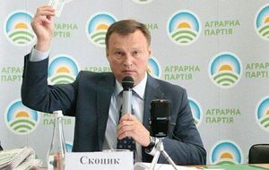 Віталій Скоцик: Вибори у громадах почали очищення прогнилої політичної системи від олігархічних ставлеників