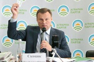 Виталий Скоцик: Выборы в общинах начали очистку прогнившей политической системы от олигархических ставленников