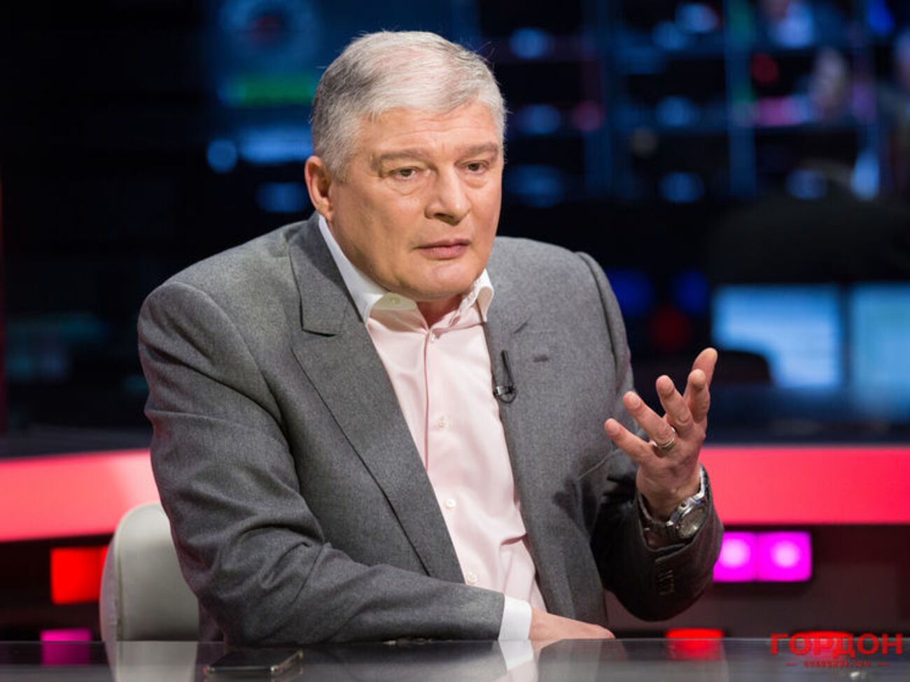 Червоненко: И что-то это виски в меня зашло, как в сухую землю