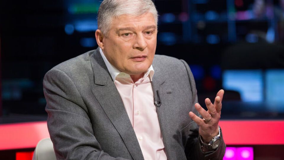 Червоненко: І щось це віскі зайшло в мене як у суху землю