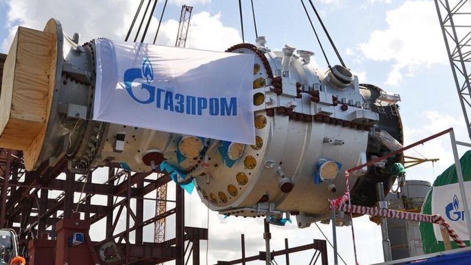 У керівництві "Газпрому" тепер є людина на прізвище Путін