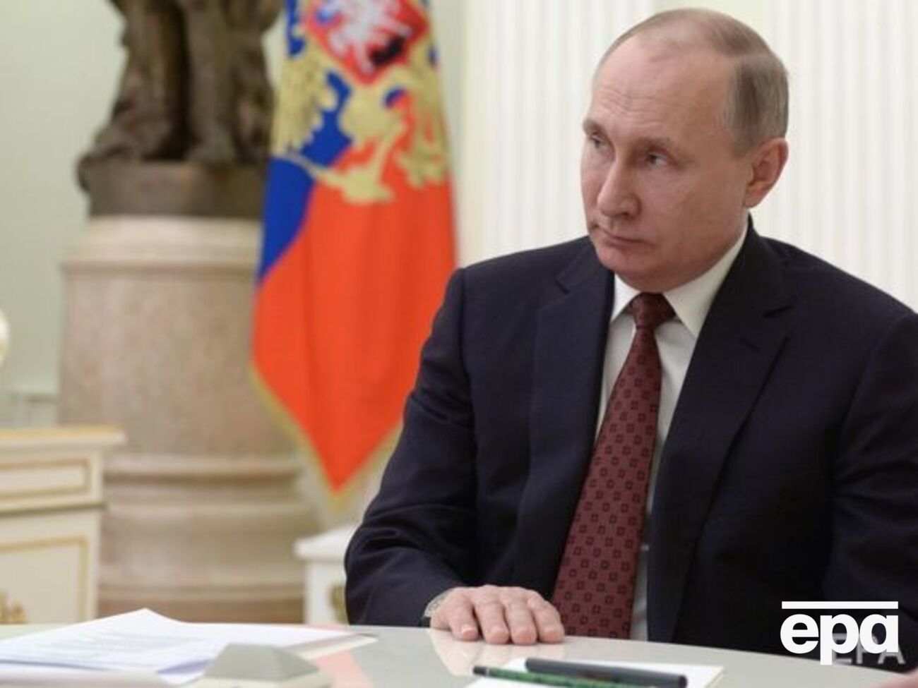 Путин подписал указ 22 марта