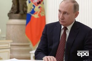 Путин подписал указ 22 марта
