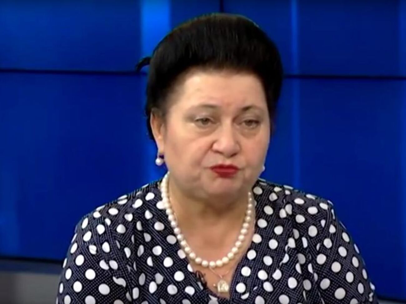 Кармазина: Не давала повода и не давала ничего