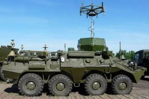 Комплексы "Инфауна" были у российских военных уже в 2012 году