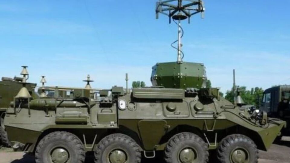 Комплексы "Инфауна" были у российских военных уже в 2012 году