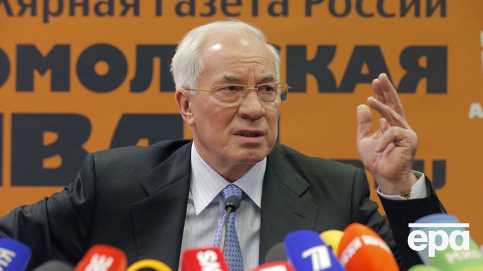 В список Госкомтелерадио включили книги Азарова