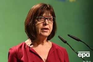 Хармс заявила о необходимости принятия в Украине закона об антикоррупционном суде