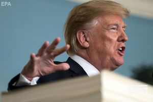 Раніше Трамп погрожував накласти вето на бюджет