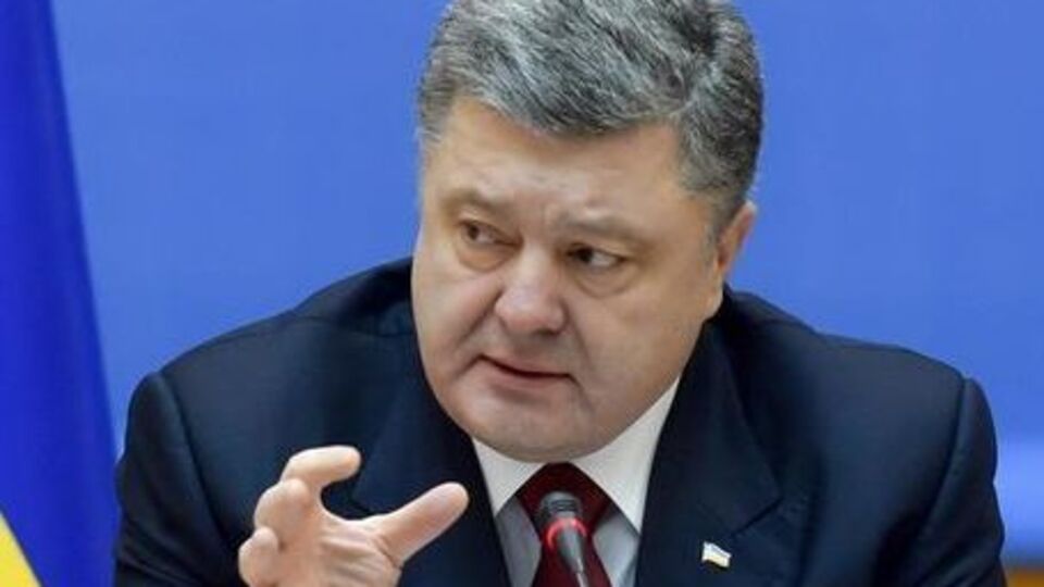 Порошенко: Самый эффективный способ остановить агрессора – это заверения его в готовности к достойной обороне и к отражению любого нападения