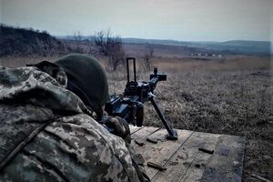 Обстріли бойовиками позицій українських військових 22 березня все-таки були