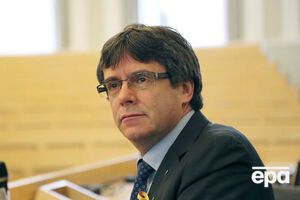 Пучдемон перебуває в Бельгії