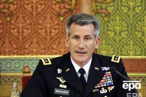 Ніколсон: Російську зброю, імовірно, використовували проти афганської армії та інструкторів НАТО