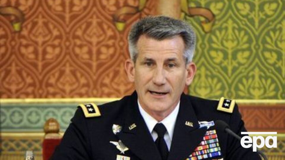 Николсон: Российское оружие, вероятно, использовалось против афганской армии и инструкторов НАТО