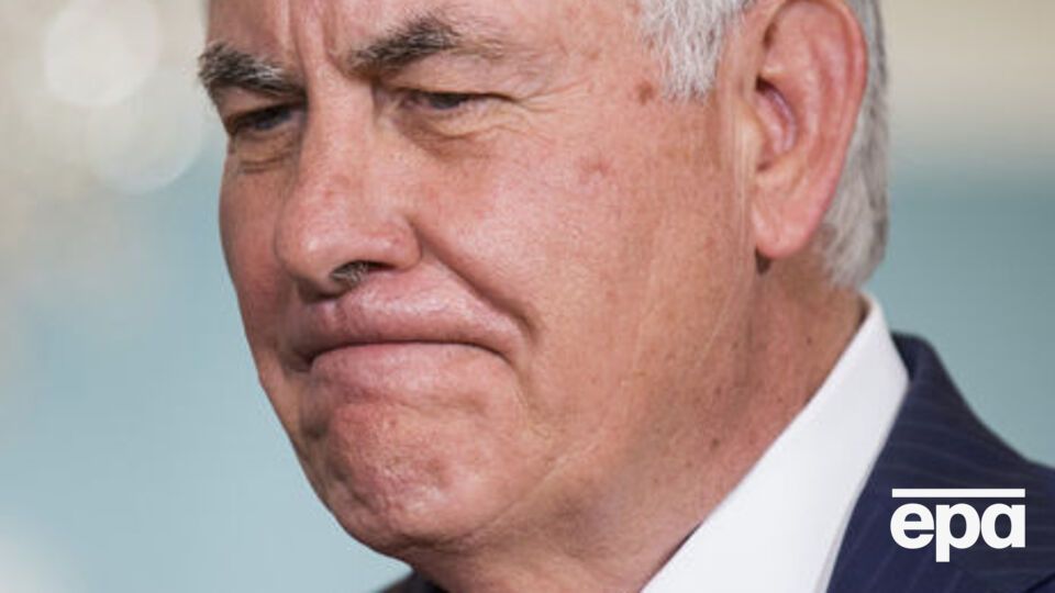 Тиллерсону поступило уже достаточно предложений по работе