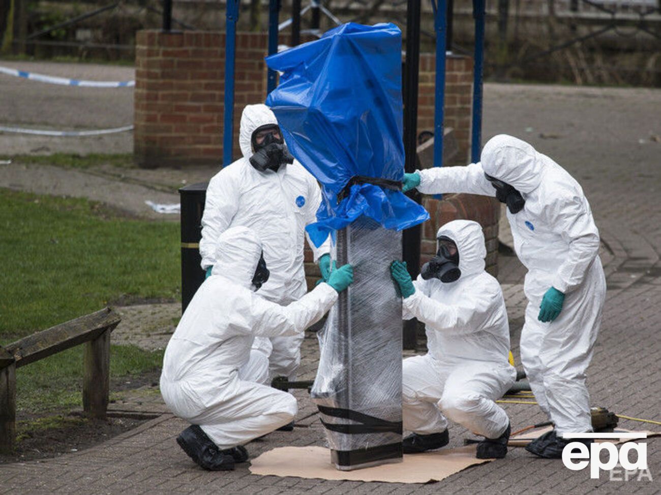 Следствие выяснило, что во время покушения на Скрипаля&nbsp;использовался разработанный в России нервно-паралитический агент "Новичок"