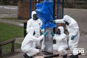 Следствие выяснило, что во время покушения на Скрипаля использовался разработанный в России нервно-паралитический агент "Новичок"