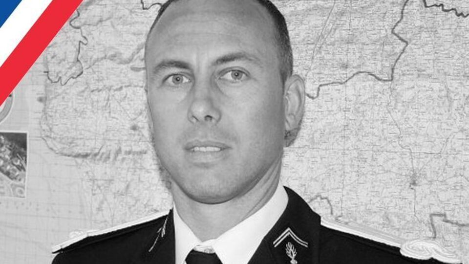 Полицейскому было 45 лет