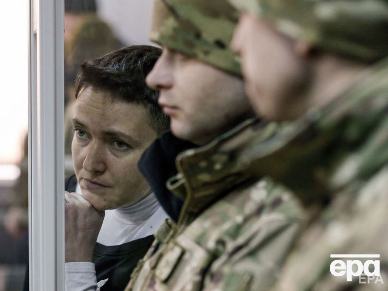 Тимчук: За весь час своєї "депутатської діяльності" Савченко стала автором аж трьох законів України