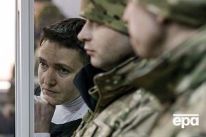 Тимчук: За весь час своєї "депутатської діяльності" Савченко стала автором аж трьох законів України