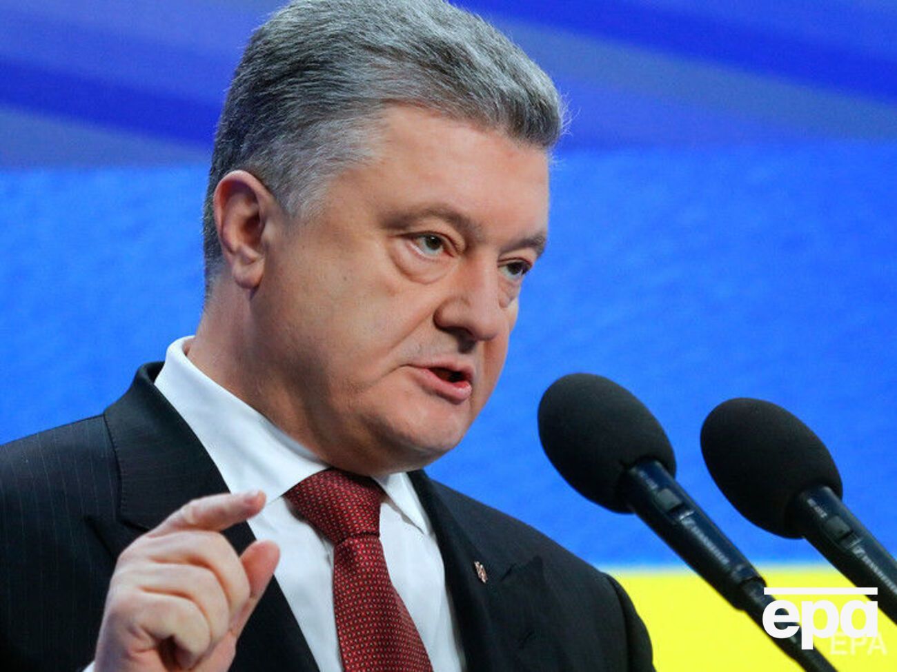 Порошенко: Последние четыре года были наиважнейшими, самыми сложными и переломными