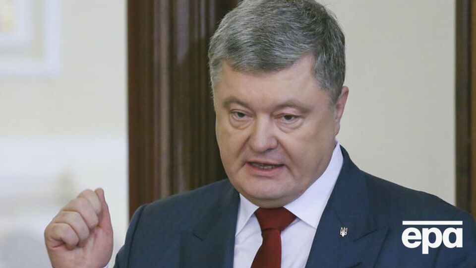 Порошенко: Только в прошлом году десятки терактов и диверсий были остановлены СБУ