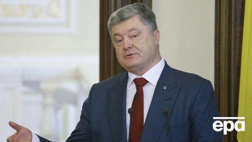 Порошенко: Духовні нащадки Геббельса із РФ беруть участь в інформаційній війні проти України