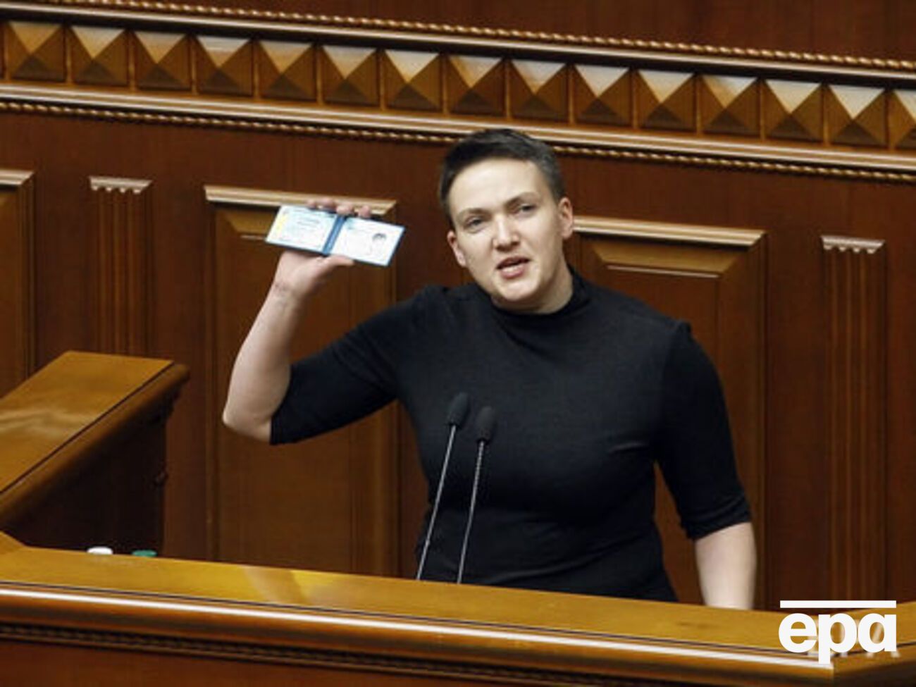 23 марта&nbsp;суд арестовал Савченко до 20 мая&nbsp;без права на залог