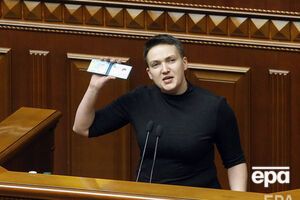 23 марта суд арестовал Савченко до 20 мая без права на залог