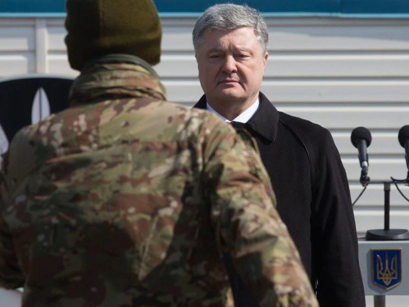 Порошенко хоче зробити незворотним процес інтеграції України в ЄС та НАТО