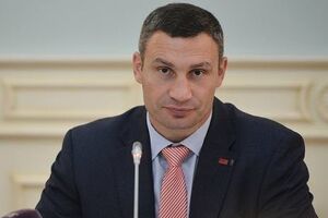 Кличко: У мене в житті є принцип: я повинен тримати слово і виконувати його до кінця