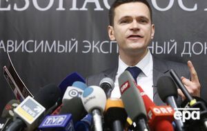 Яшин назвал сюжеты лживыми, а инициаторов съемок – "гнидами"